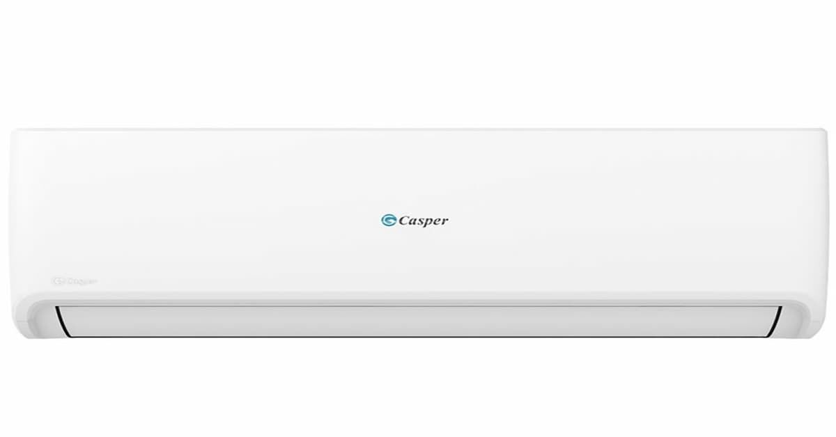 Kinh nghiệm chọn mua điều hòa Casper 9000btu phù hợp với mọi gia đình