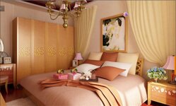 Kinh nghiệm chọn mua giường, chăn ga gối đệm cưới cho các cặp uyên ương