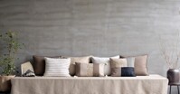 Kinh nghiệm chọn mua gối sofa theo chất liệu sofa, kiểu dáng, phong cách
