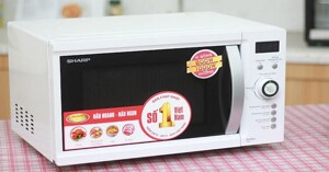 Kinh nghiệm chọn mua lò vi sóng loại nào tốt hiện nay