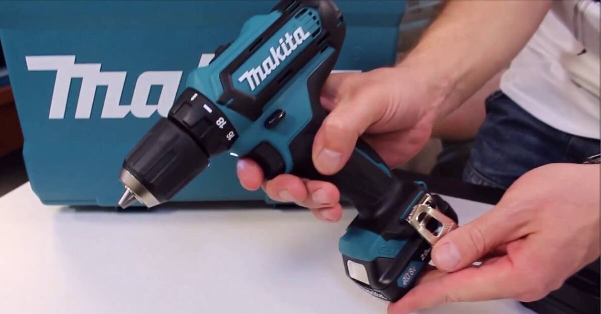 Kinh nghiệm chọn mua máy bắt vít cầm tay