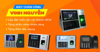 Kinh nghiệm chọn mua máy chấm công uy tín, chất lượng tại TP.HCM