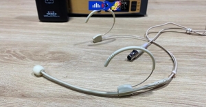 Kinh nghiệm chọn mua micro đeo tai không dây 2022