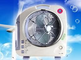 Kinh nghiệm chọn mua quạt mùa hè