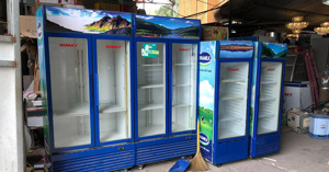 Kinh nghiệm chọn mua tủ mát cũ, thanh lý chất lượng, giá tốt?