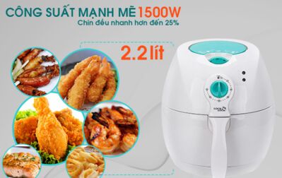 Khám Phá Nồi Chiên Camel 13L - Giải Pháp Nấu Ăn Hiện Đại và Tiện Lợi