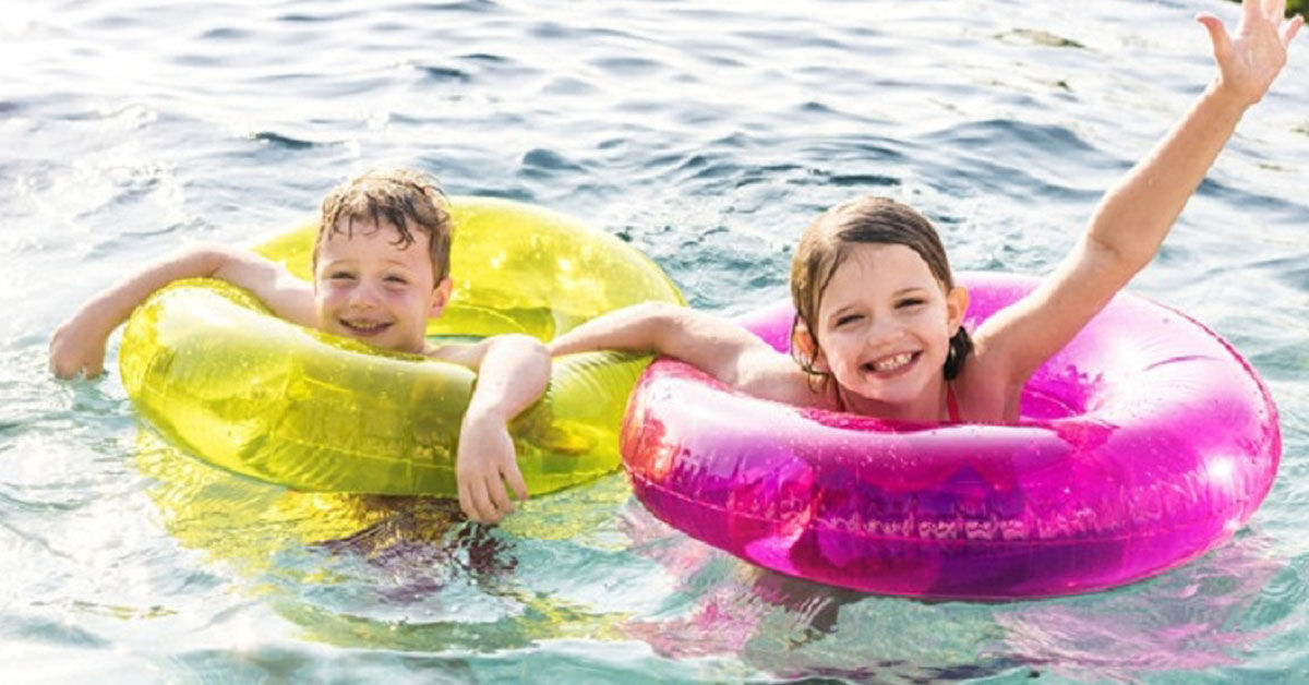 Kinh nghiệm chọn phao bơi trẻ em cực kỳ hữu ích bố mẹ nào cũng nên đọc