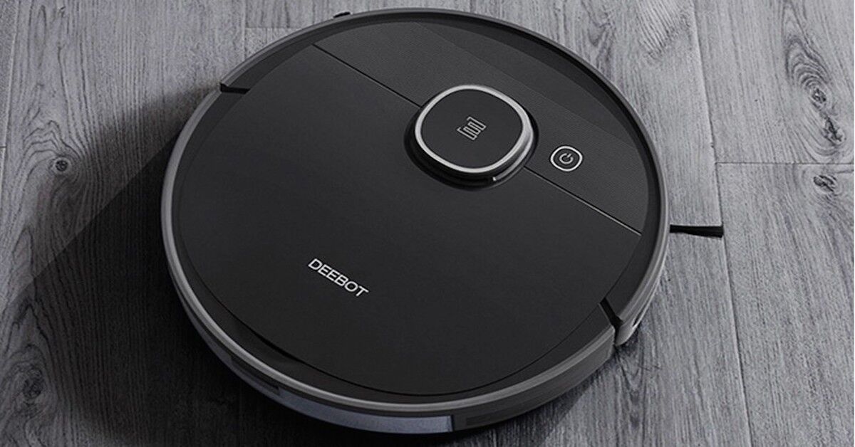 Kinh nghiệm có thể bạn chưa biết để lựa chọn pin robot hút bụi Ecovacs