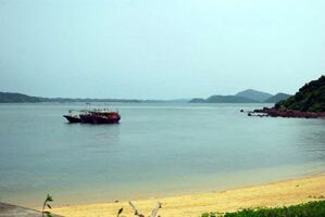 Kinh nghiệm du lịch Đảo Cái Chiên - nơi có rừng vàng biển bạc