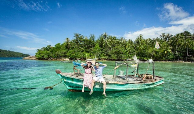 Kinh nghiệm du lịch đảo Nam Du: Chi phí đi lại cho chuyến du lịch đảo Nam Du