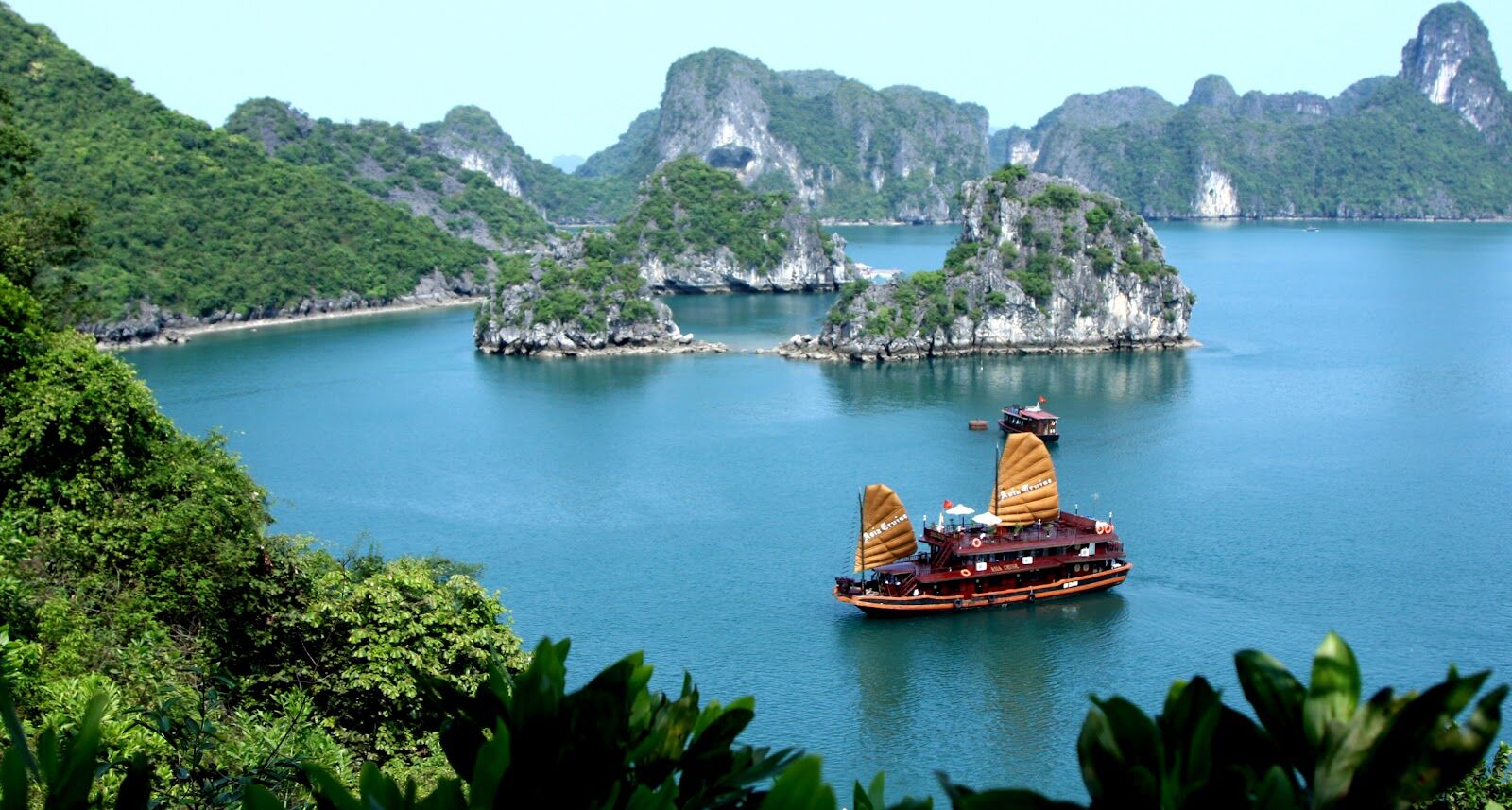Kinh nghiệm du lịch Vịnh Hạ Long chi tiết 2016