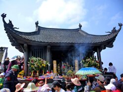 Kinh nghiệm du lịch Yên Tử tự túc 2016