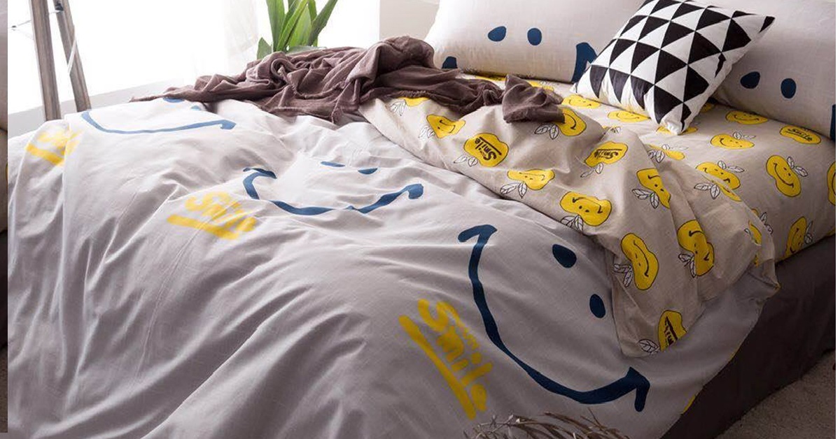 Kinh nghiệm khi lựa chọn bộ chăn ga gối