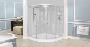 Kinh nghiệm lựa chọn bồn tắm đứng mà bạn nên biết