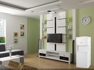 Kinh nghiệm mua cây nước nóng lạnh block, chip loại tốt tiết kiệm điện