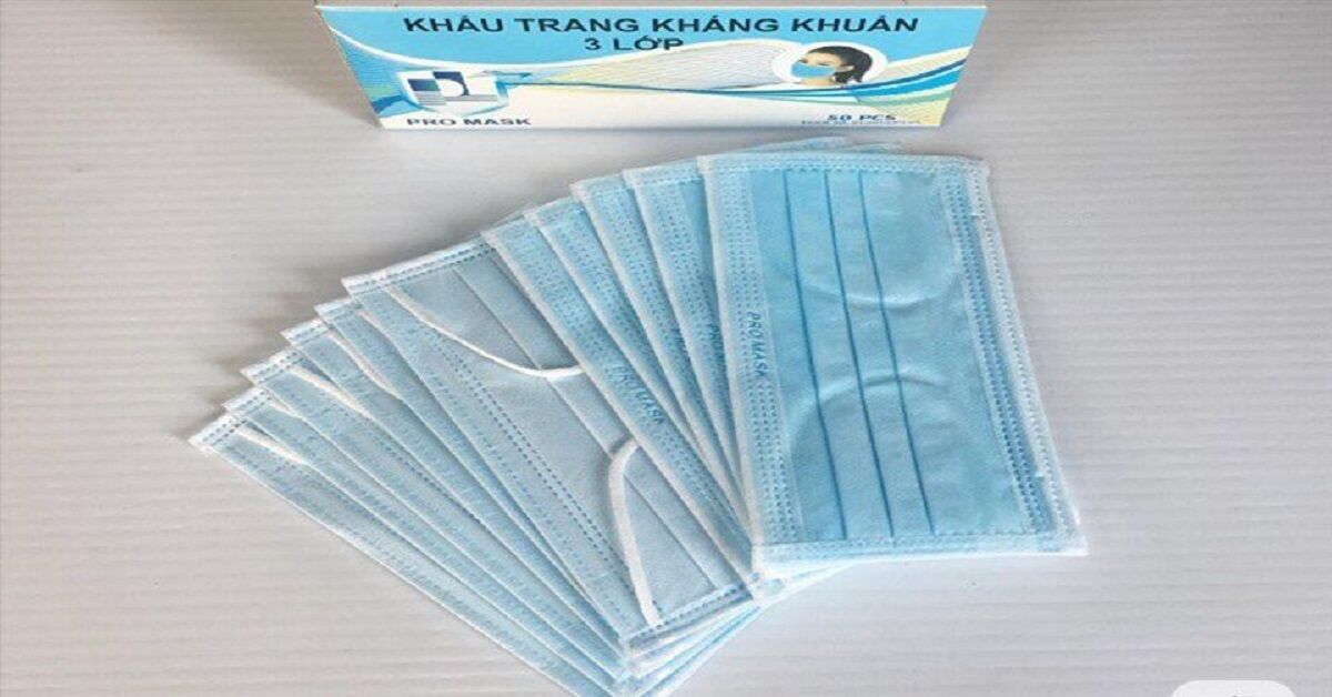 Kinh nghiệm mua khẩu trang y tế giá rẻ