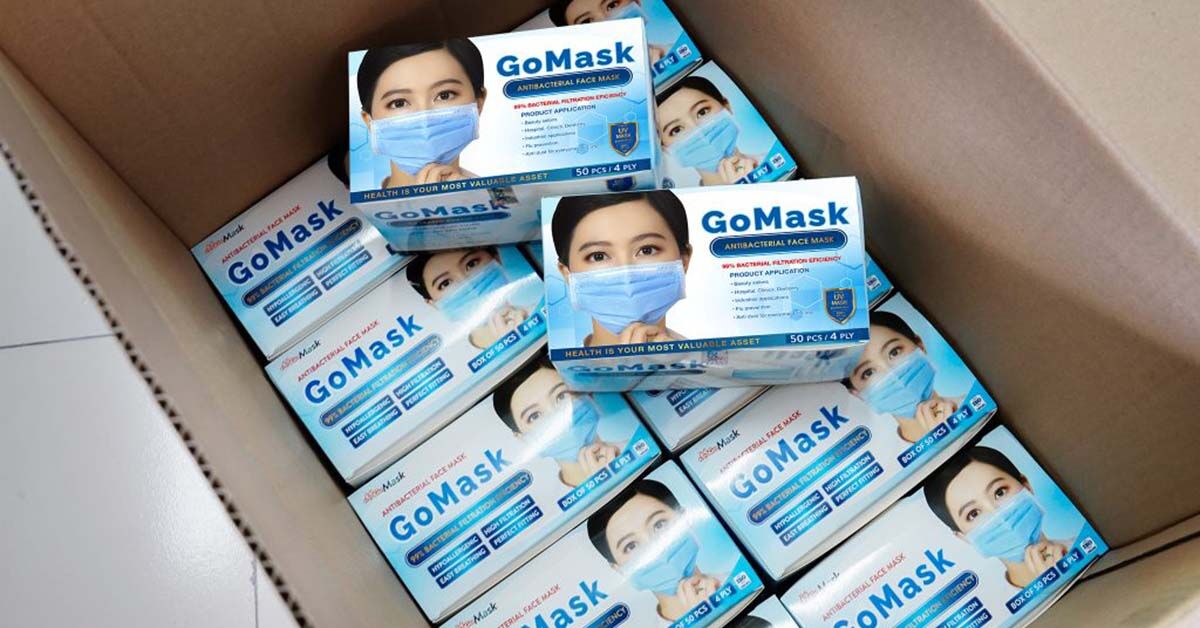 Kinh nghiệm mua khẩu trang y tế giá sỉ chất lượng và uy tín