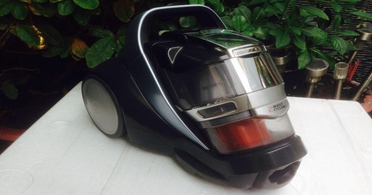 Kinh nghiệm mua máy hút bụi nội địa Nhật tốt, giá rẻ.