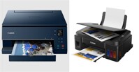 Kinh nghiệm mua máy in màu Canon tốt giá dưới 5 triệu đồng