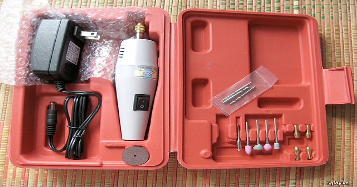 Kinh nghiệm mua máy khoan mini giá rẻ chất lượng tốt