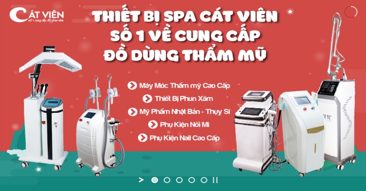 Kinh nghiệm mua máy spa hiệu quả và chất lượng