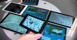 Kinh nghiệm mua máy tính bảng đúng với nhu cầu bản thân