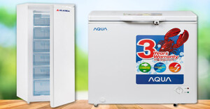 Kinh nghiệm mua tủ đông mini trữ sữa chất lượng