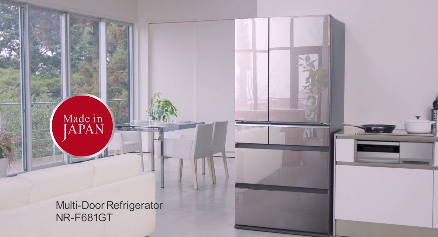 Kinh nghiệm mua tủ lạnh nhập khẩu Nhật Bản tư vấn chi tiết