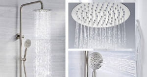 Kinh nghiệm mua vòi hoa sen cây phù hợp và tốt nhất