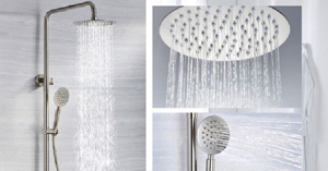 Kinh nghiệm mua vòi hoa sen cây phù hợp và tốt nhất