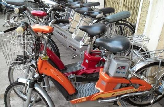 Kinh nghiệm mua xe đạp điện cũ giá rẻ