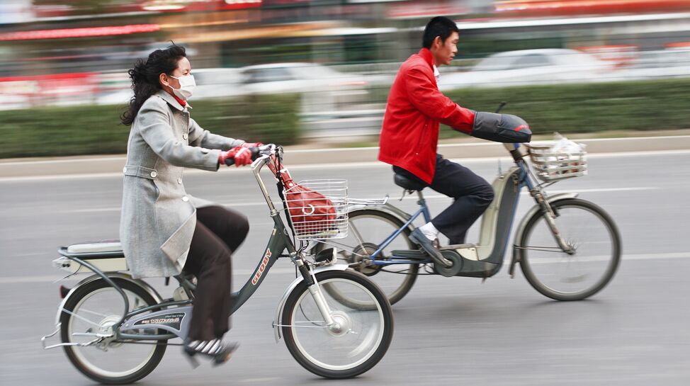Kinh nghiệm mua xe đạp điện trợ lực Nhật bãi tốt nhất