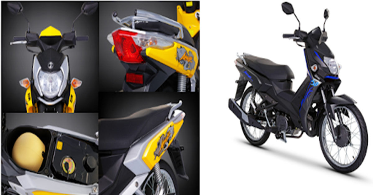 Kinh nghiệm mua xe máy 50cc trả góp