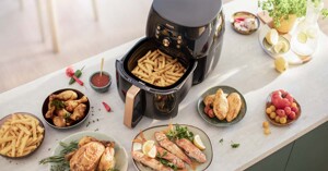 Kinh nghiệm sử dụng nồi chiên không dầu hiệu quả