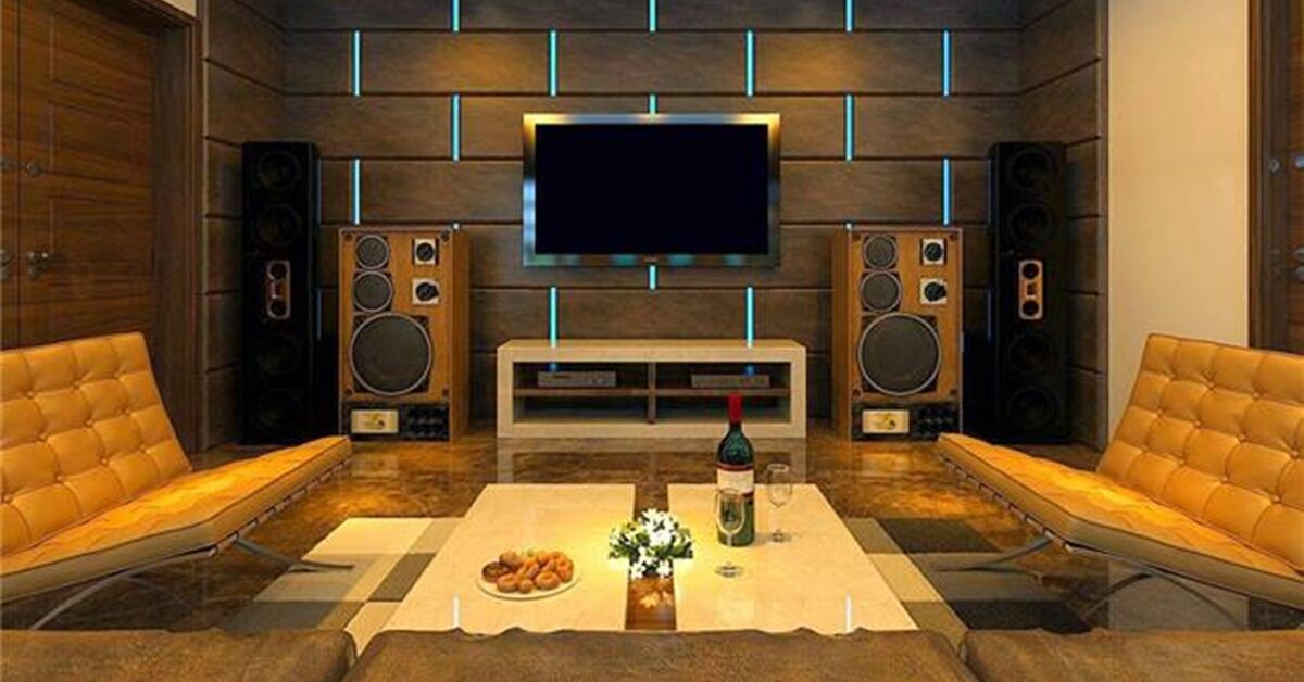 Kinh nghiệm thiết kế một dàn karaoke chất lượng mà không cần loa sub
