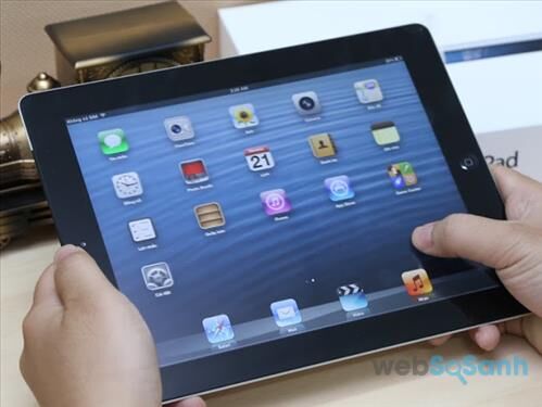 Kinh nghiệm vàng giúp bạn mua iPad cũ tốt nhất