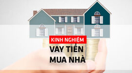 Kinh nghiệm vay mua nhà trả góp ngân hàng Agribank lãi suất thấp