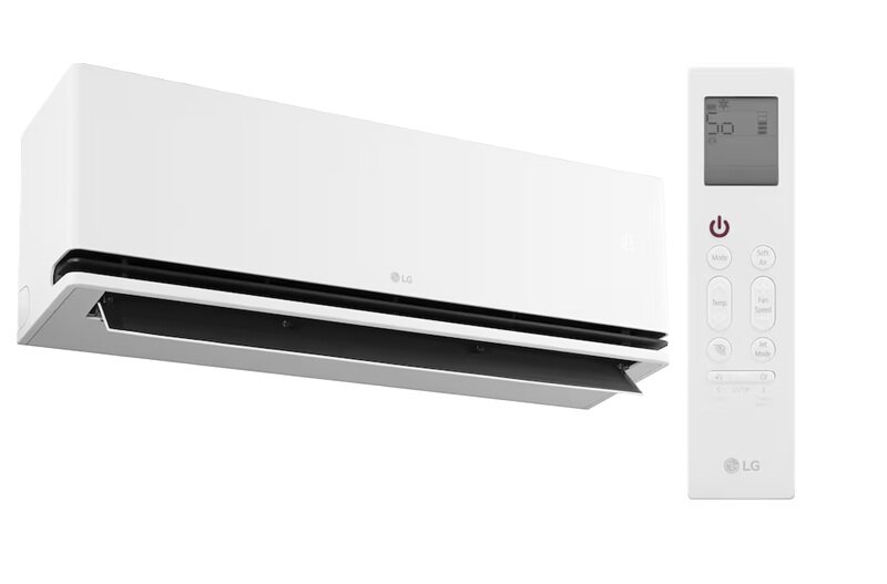 LG IDH12M1 giảm nửa giá, điều hòa 2 chiều Inverter tiết kiệm điện, lọc không khí tốt cho phòng dưới 20m2