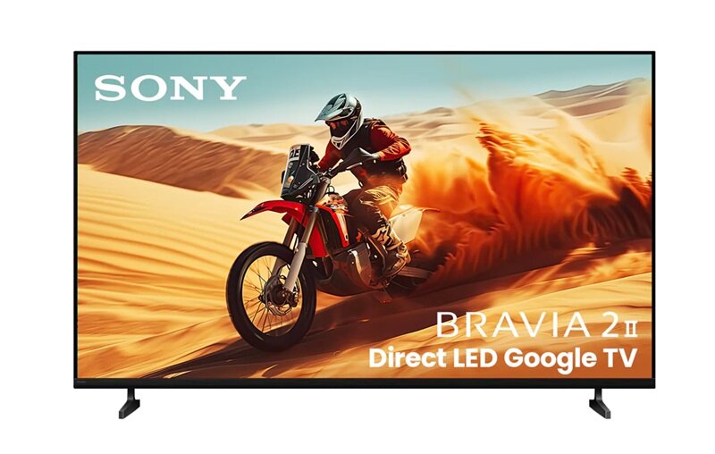Tivi Sony 75 inch K-75S25VM2 giảm giá 7 triệu đồng, hiển thị sắc nét, âm thanh chân thực