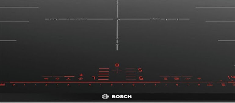 Phân biệt bếp từ Bosch nhập khẩu chính hãng thông qua các chế độ nấu