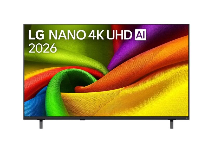 Smart tivi LG 55NU855BPSA giá 9,5 triệu đồng, chất lượng vượt kỳ vọng