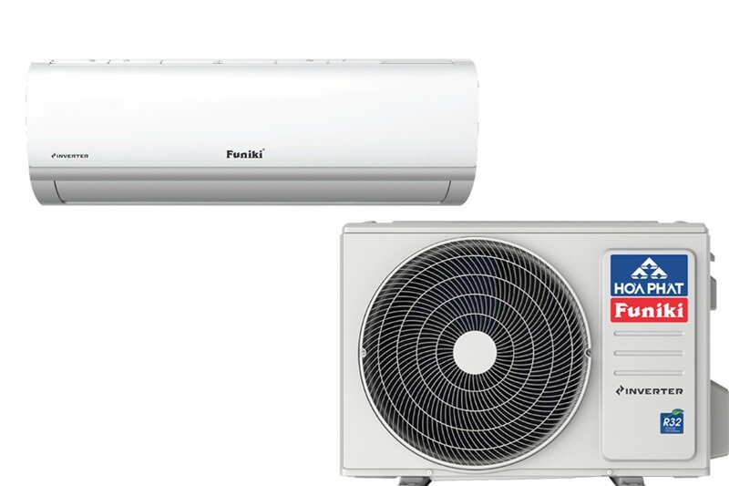 Loạt điều hòa Funiki inverter tầm giá 5 triệu đồng, tiết kiệm điện cho hè 2026
