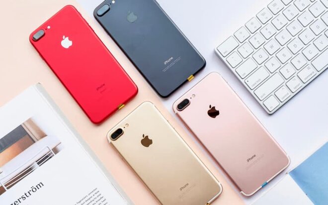 iPhone 7 Plus cũng là chiếc điện thoại mắc nhiều lỗi