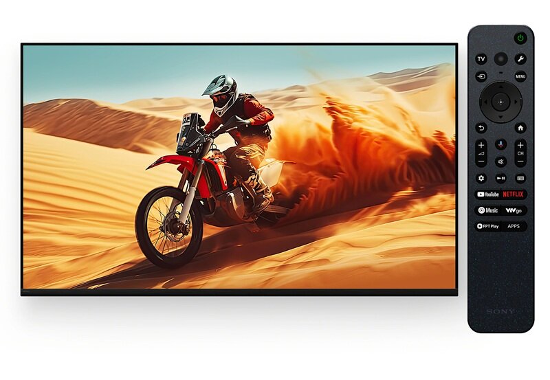 Tivi Sony 75 inch K-75S25VM2 giảm giá 7 triệu đồng, hiển thị sắc nét, âm thanh chân thực