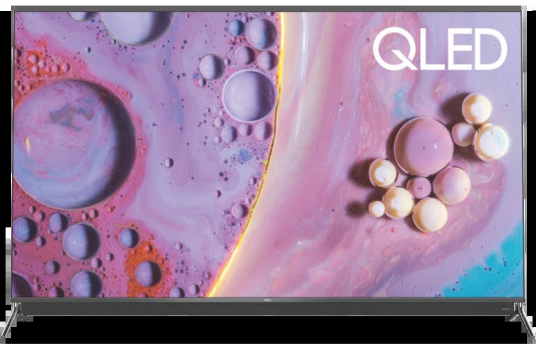 Chất lượng hình ảnh của QLED Tivi 4K TCL 55C815 55 inch