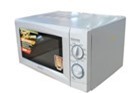 Lò vi sóng cơ Sanyo EMG-206AS (EMG206AS/ EM-G206-AS) - 20 lít, 800W, có nướng