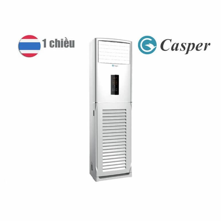 Điều hòa cây Casper 28000 BTU FC-28TL22 sử dụng cho phòng dưới 43m2