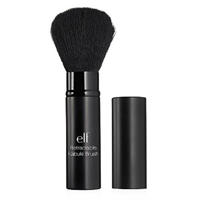 ELF Studio Retractable Kabuki Brush