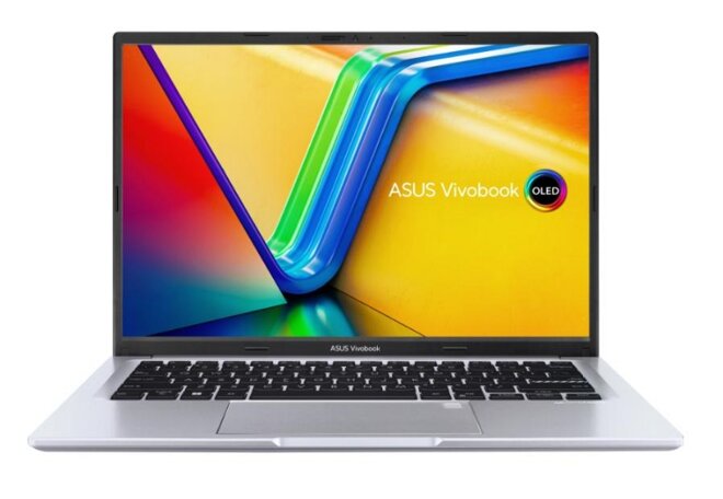 Asus Vivobook 14 OLED A1405ZA-KM264W - Máy văn phòng cấu hình cao, màn 2.8K tuyệt đẹp!