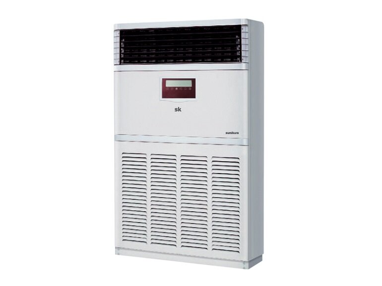 điều hòa Sumikura 2 chiều 100.000 BTU APF/APO-H1000 gas R410A 